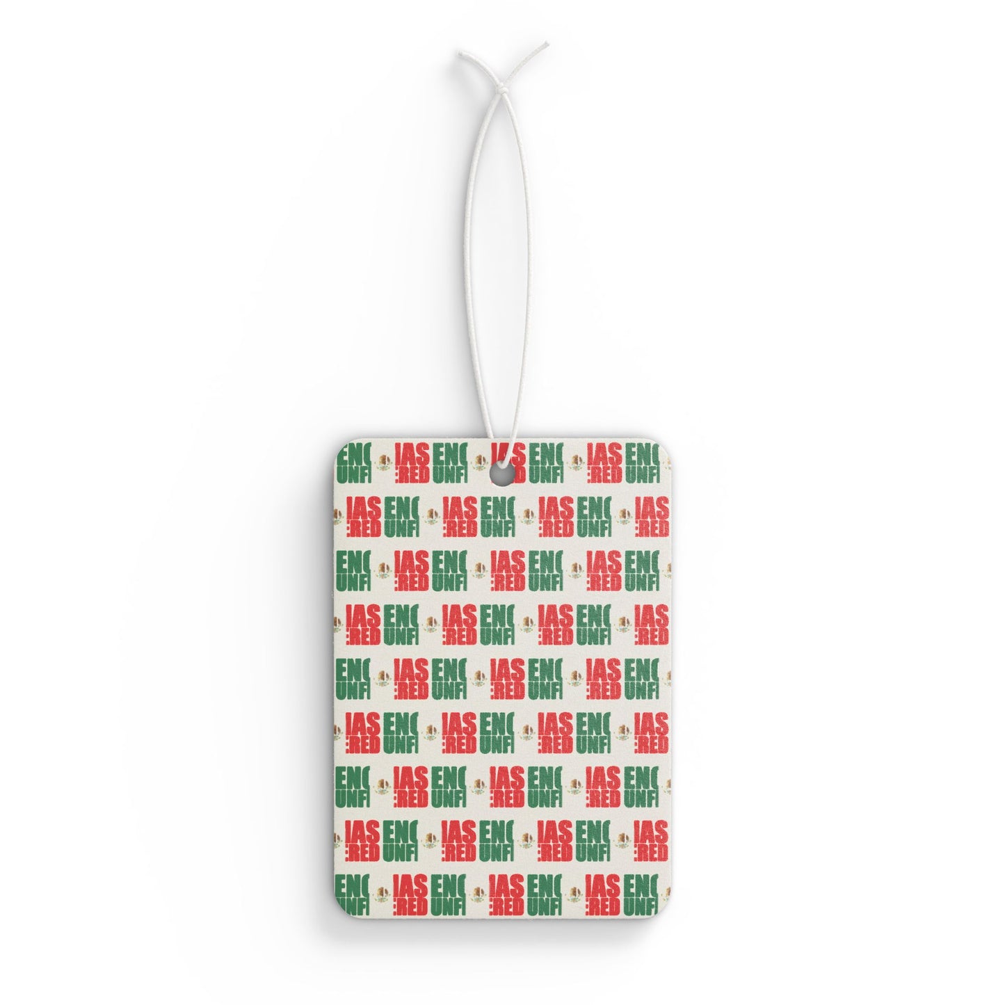 Mexico Inspired Encinas Unfiltered Car Air Freshener