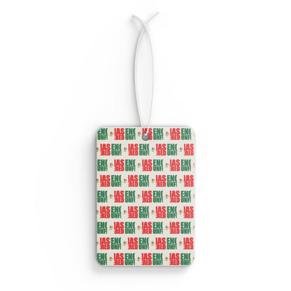 Mexico Inspired Encinas Unfiltered Car Air Freshener