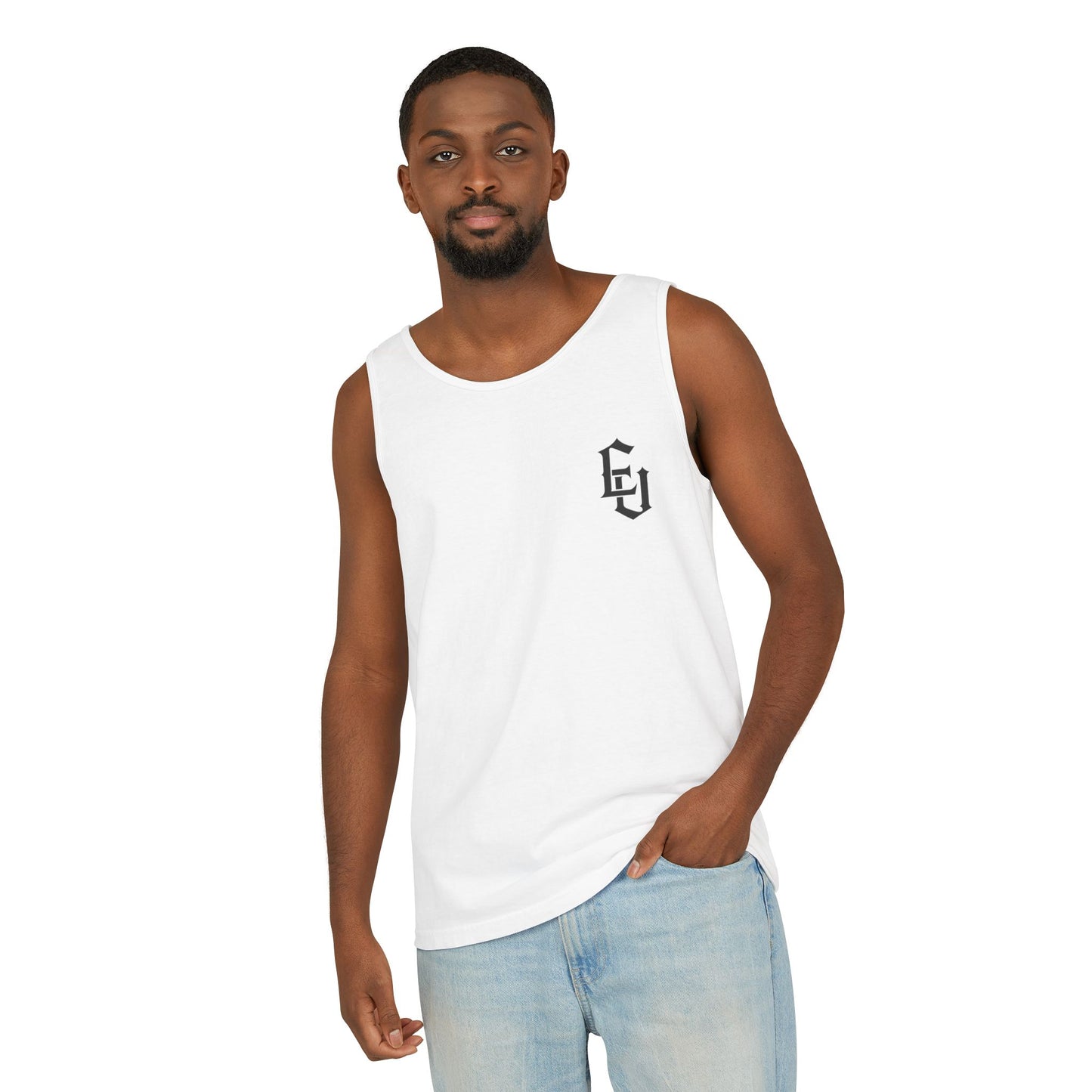 EU Monogram Tank