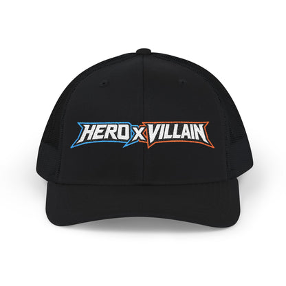 Hero x Villain Snapback Hat