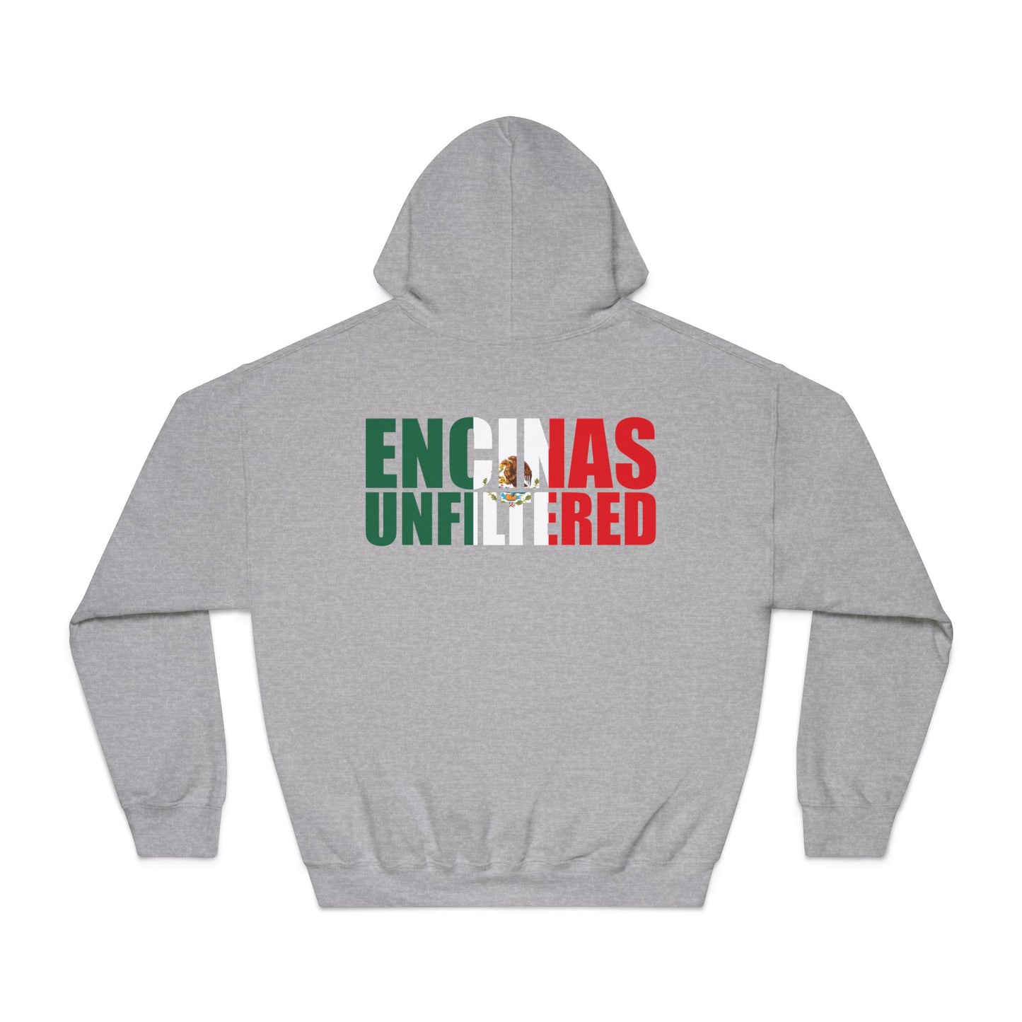 Mexico Inspired Encinas Unfiltered Premium Hoodie