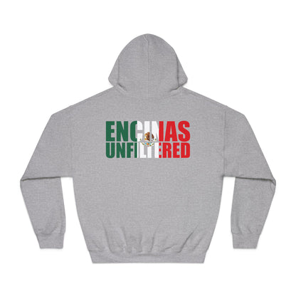 Mexico Inspired Encinas Unfiltered Premium Hoodie