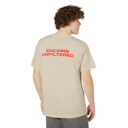 Official Encinas Unfiltered Premium T-Shirt