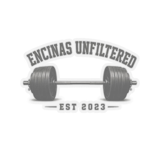 V1 - Gym Essentials Sticker