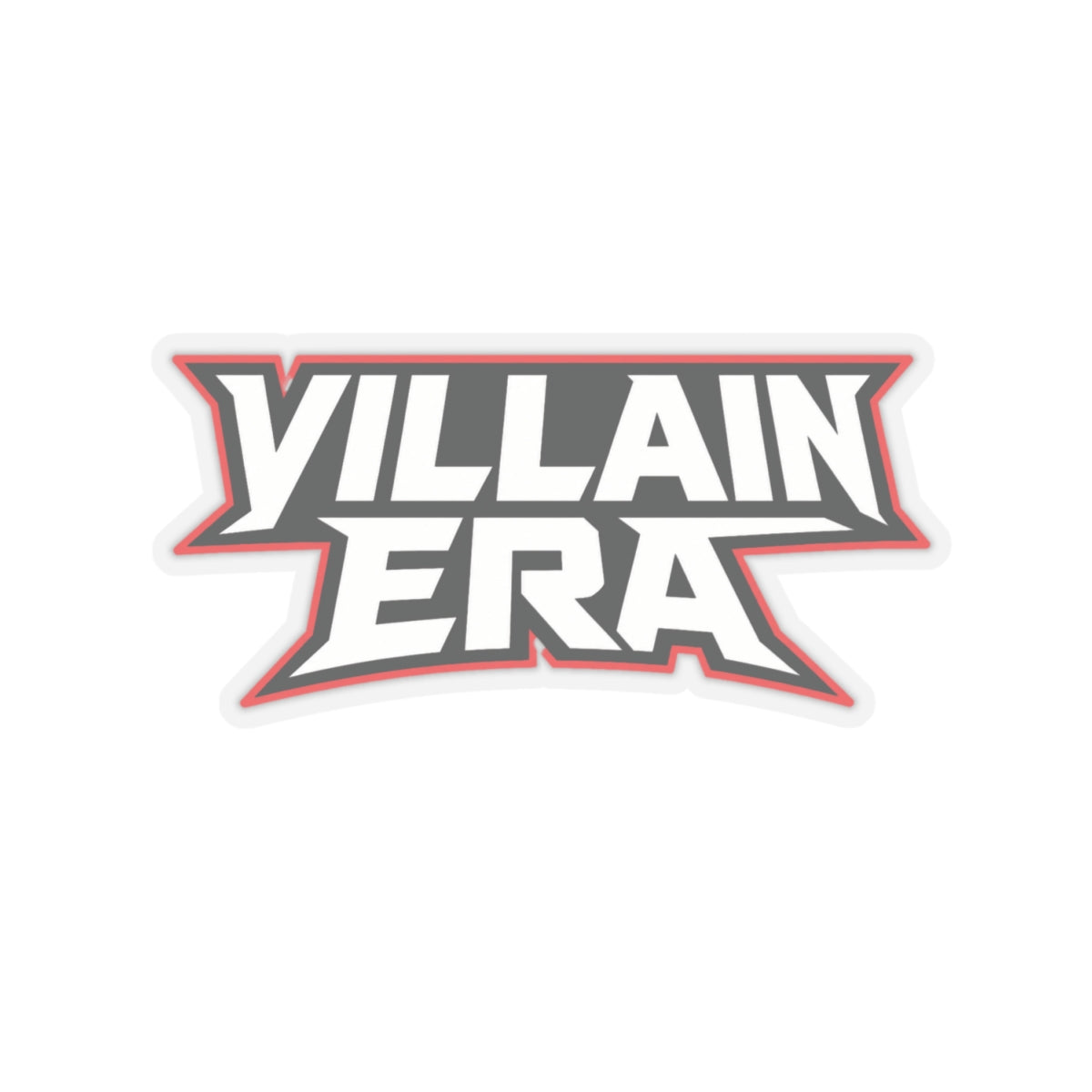 Villain Era Sticker