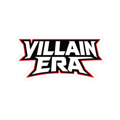 Villain Era Sticker