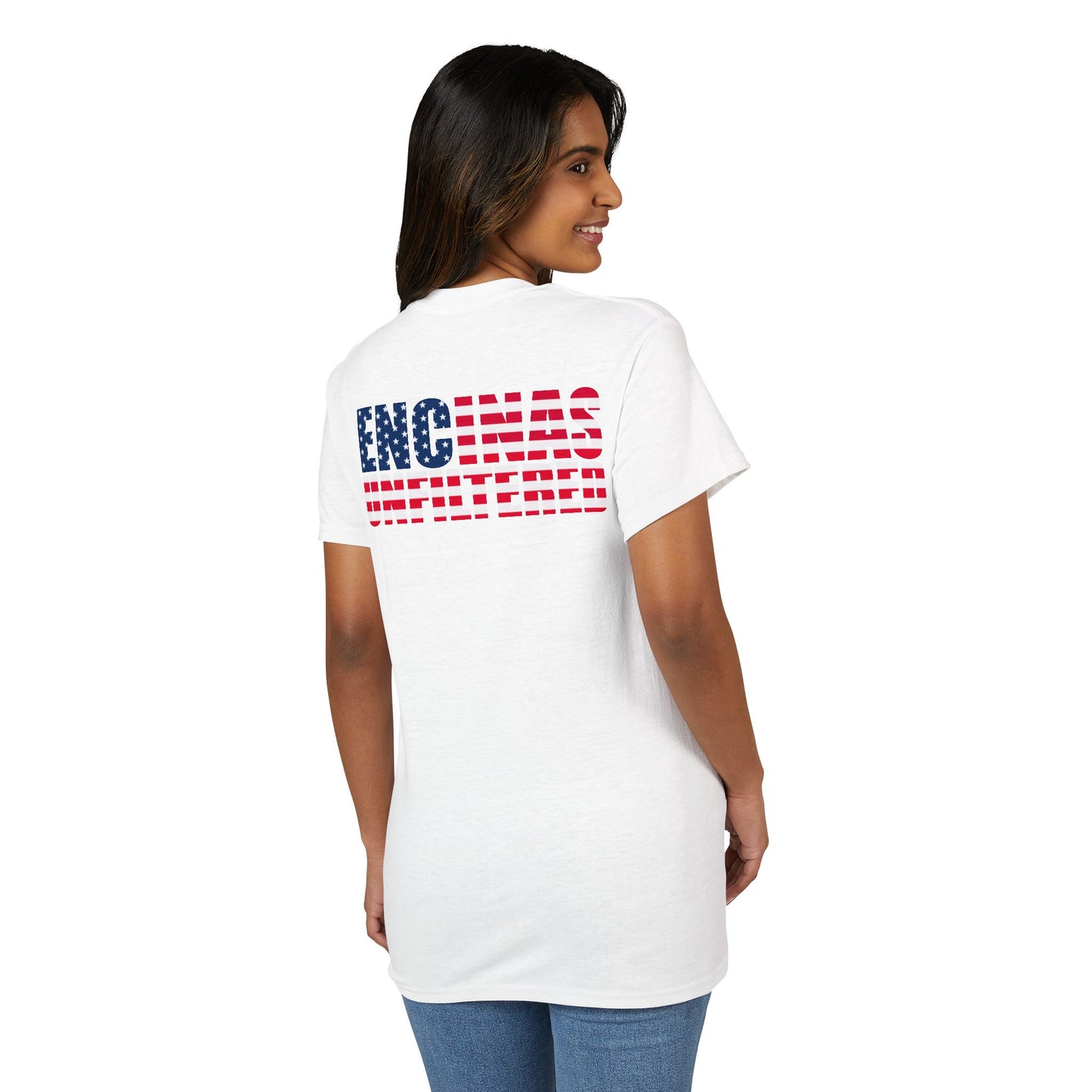 USA Inspired Encinas Unfiltered Premium T-Shirt