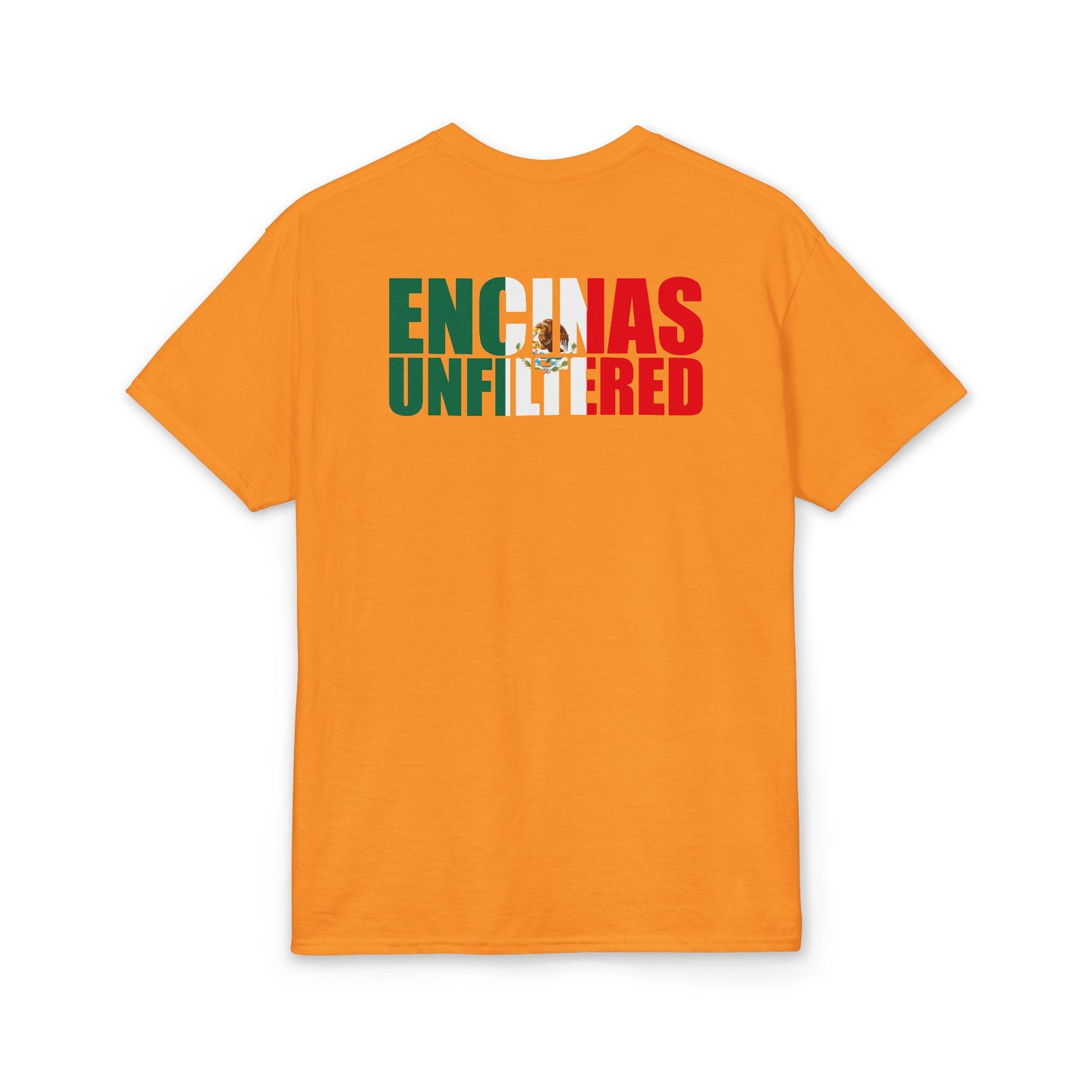 Mexico Inspired Encinas Unfiltered Premium T-Shirt