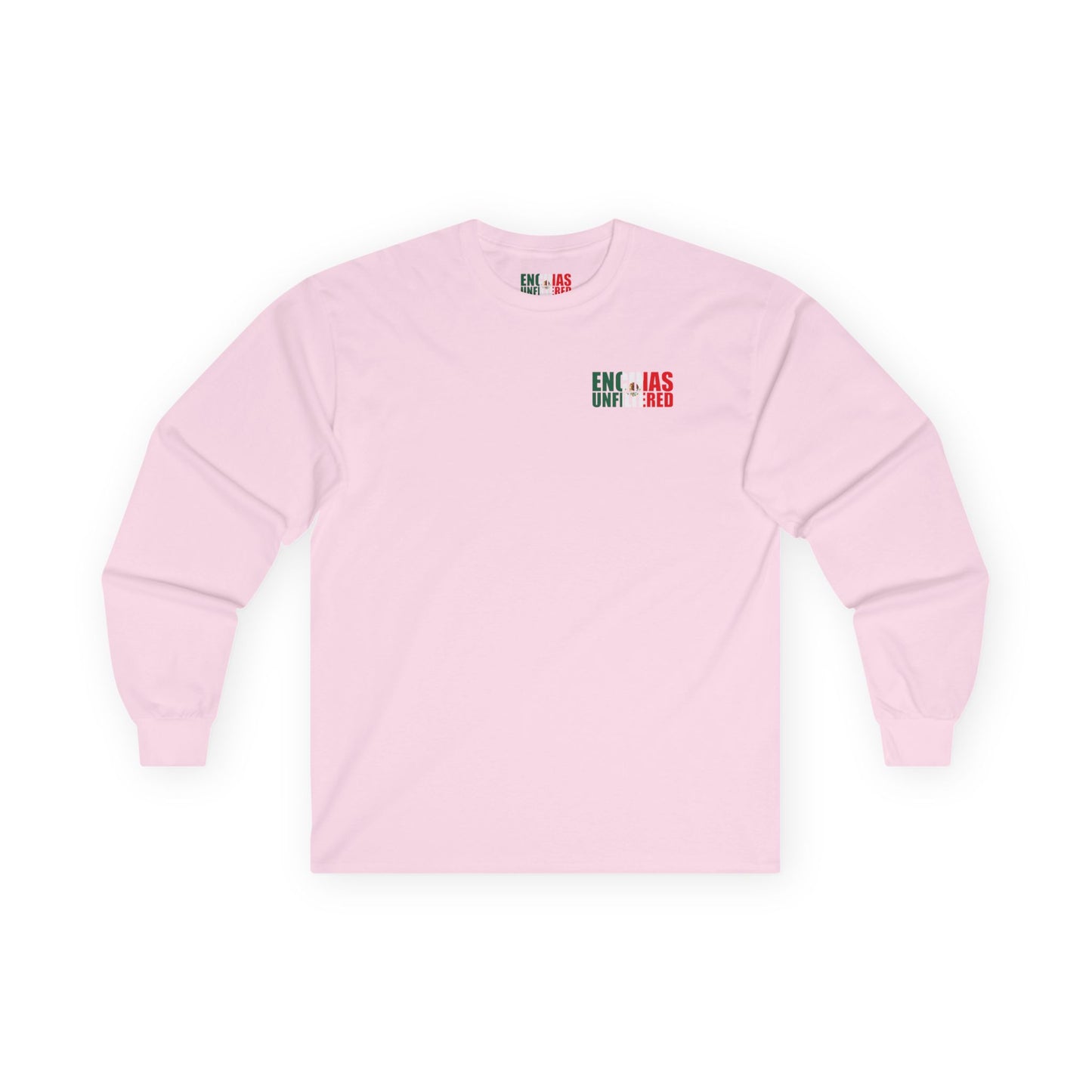 Mexico Inspired Encinas Unfiltered Long Sleeve Shirt