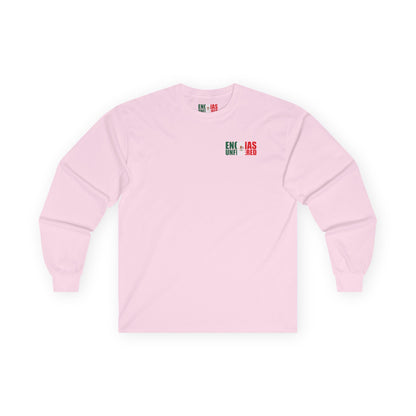 Mexico Inspired Encinas Unfiltered Long Sleeve Shirt