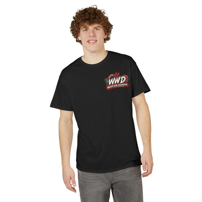 Waiver Wire Degenerate Fantasy Football T-Shirt