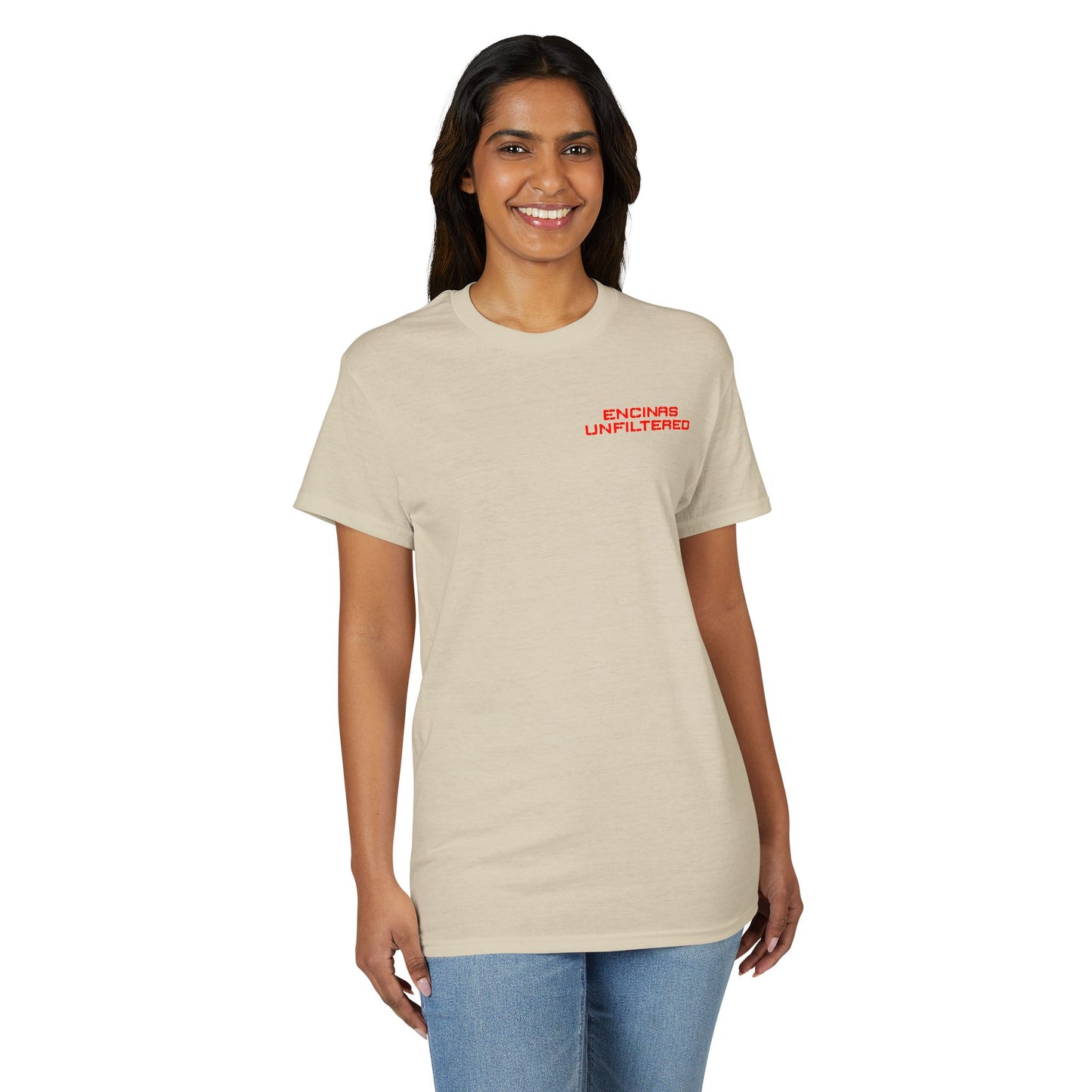Official Encinas Unfiltered Premium T-Shirt