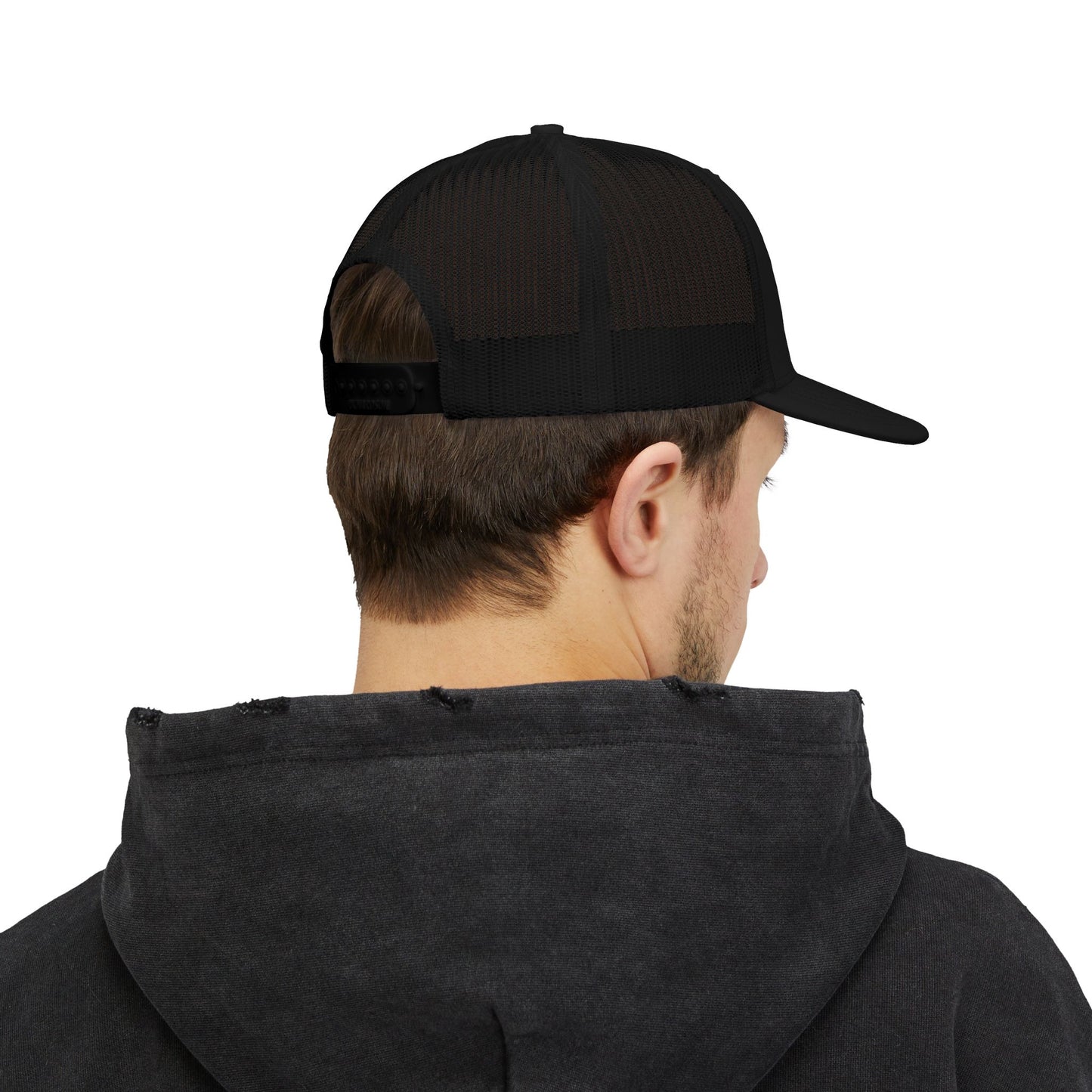 Hero x Villain Snapback Hat