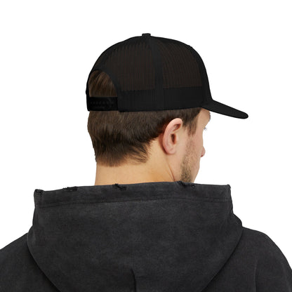 Hero x Villain Snapback Hat
