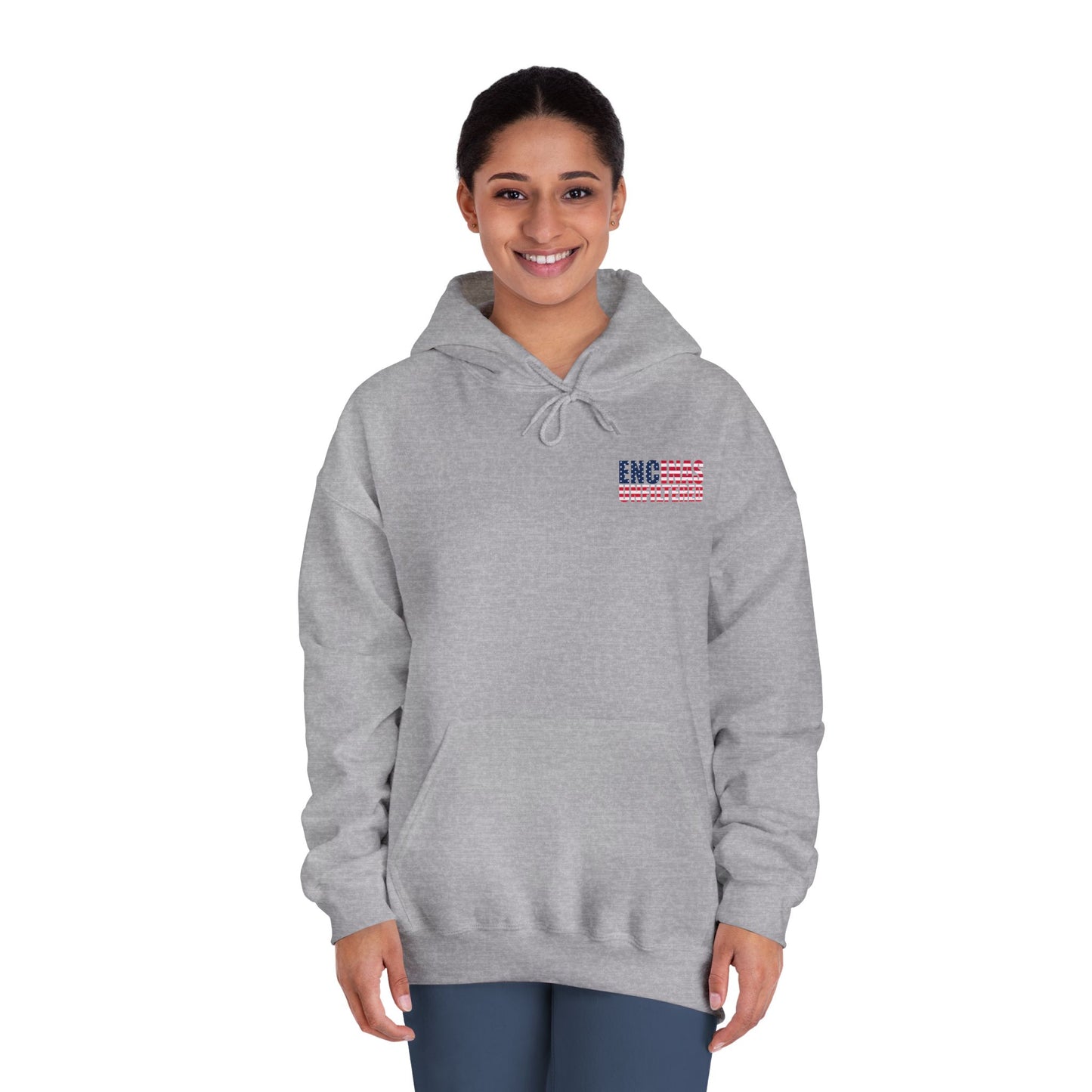 USA Inspired Encinas Unfiltered Premium Hoodie