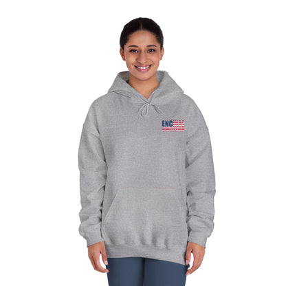 USA Inspired Encinas Unfiltered Premium Hoodie