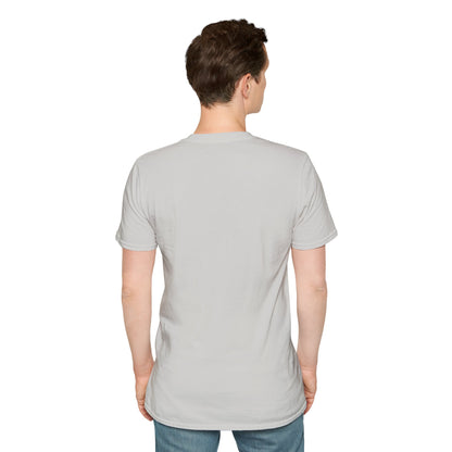 USA Inspired MMA Gold Logo Encinas Unfiltered Soft T-Shirt Without Back Logo