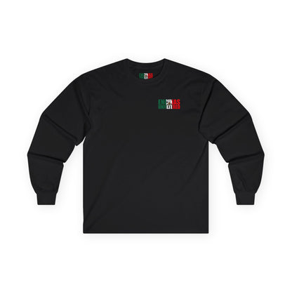 Mexico Inspired Encinas Unfiltered Long Sleeve Shirt