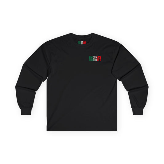 Mexico Inspired Encinas Unfiltered Long Sleeve Shirt