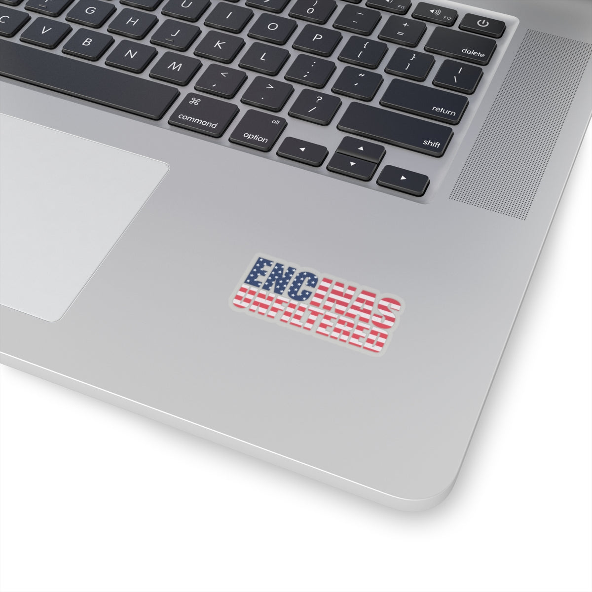 USA Encinas Unfiltered Sticker