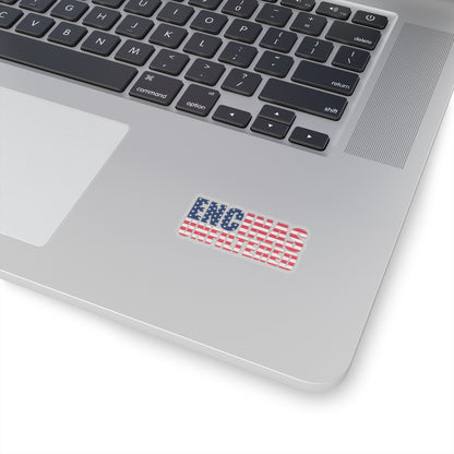 USA Encinas Unfiltered Sticker