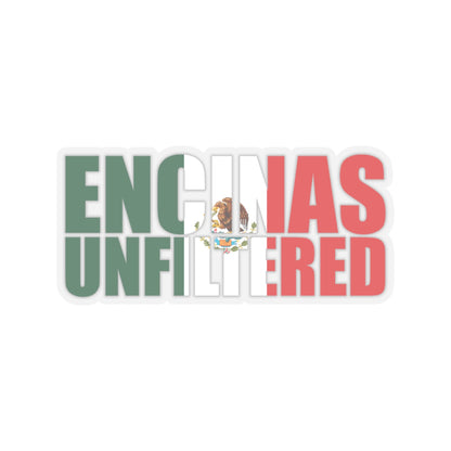 Mexico Inspired Encinas Unfiltered Stickers