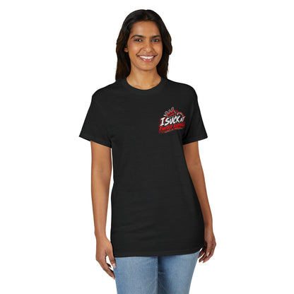 I Suck at Fantasy Football Last Place T-Shirt