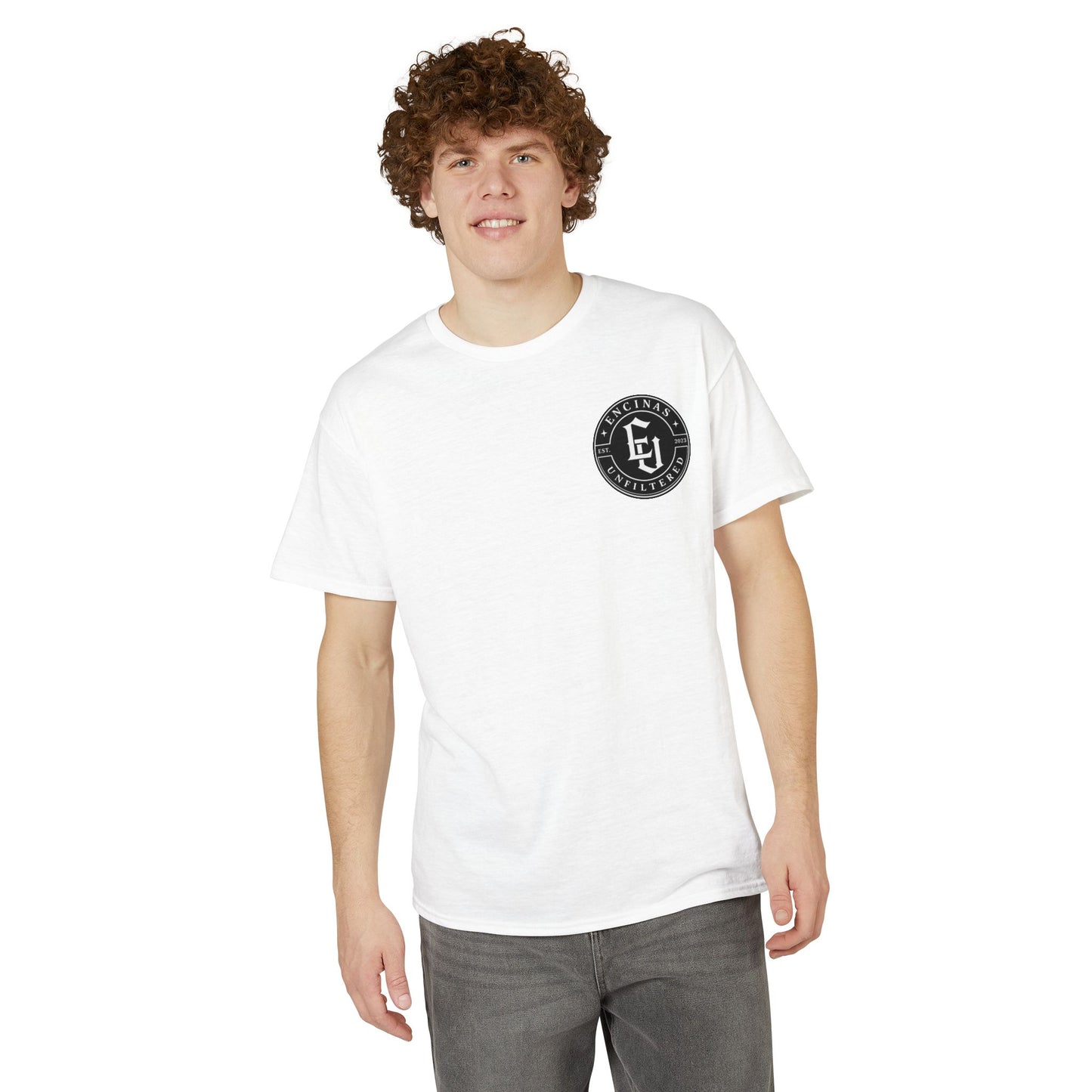 Encinas Unfiltered – Legacy Shirt
