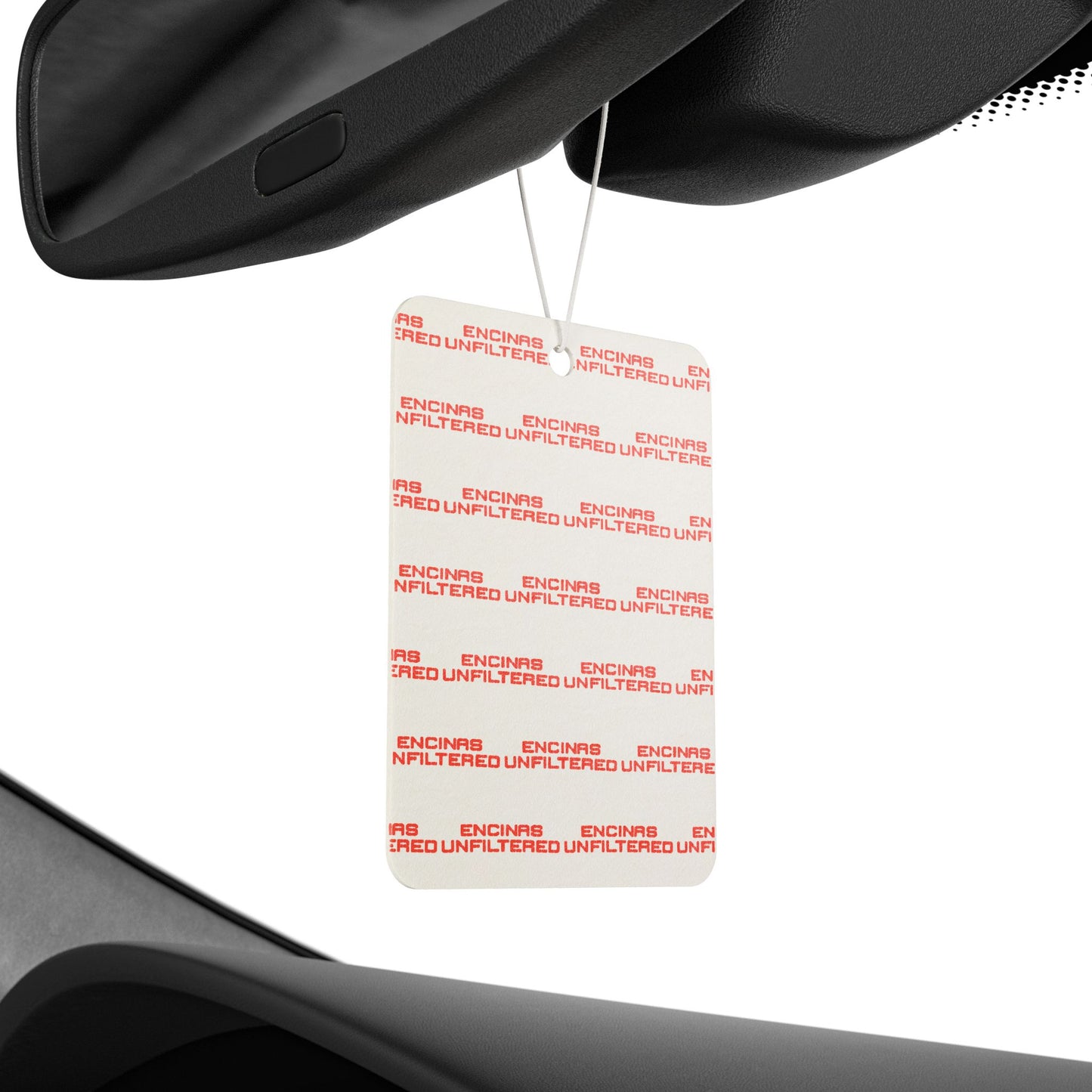 Encinas Unfiltered Car Air Freshener