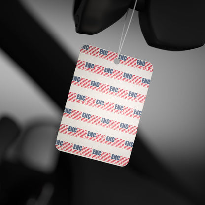 USA Inspired Encinas Unfiltered Car Air Freshener
