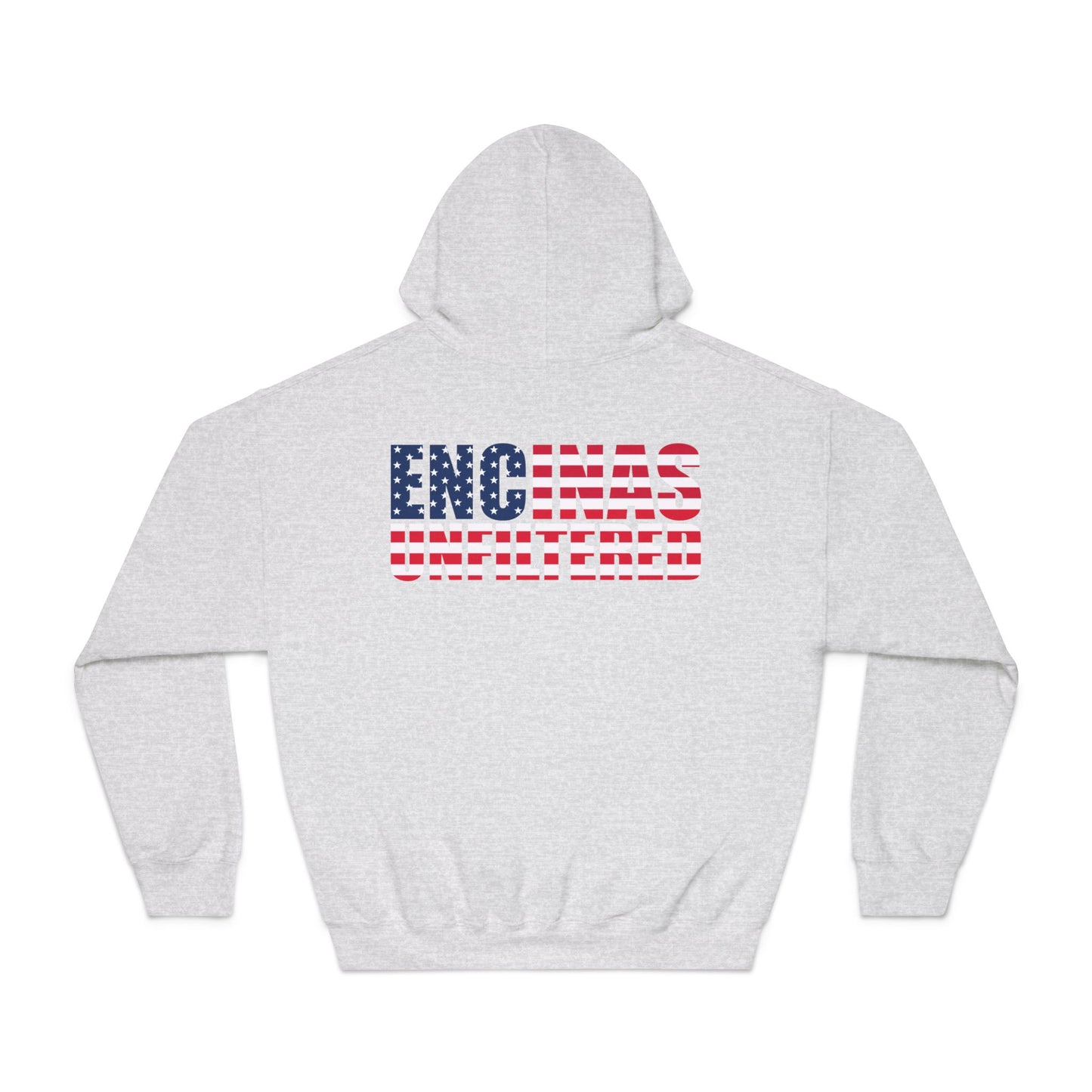 USA Inspired Encinas Unfiltered Premium Hoodie