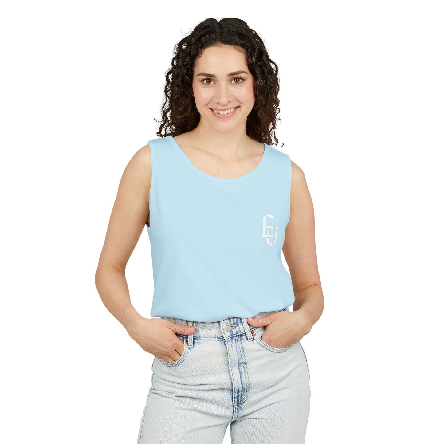 EU Monogram Tank