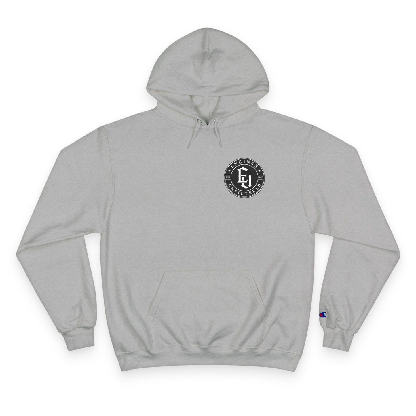 Encinas Unfiltered X Champion Legacy Hoodie