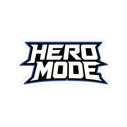 Hero Mode Sticker
