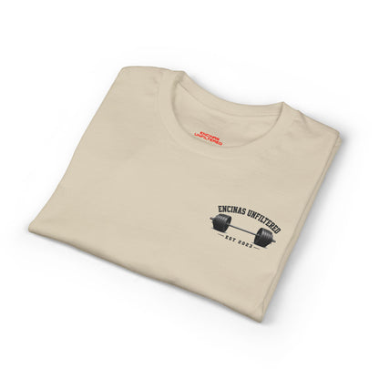 V1 - GYM ESSENTIALS TEE