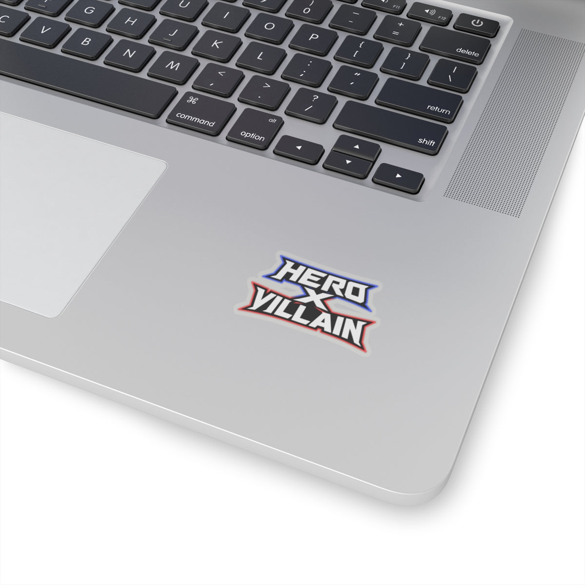 Hero x Villain Sticker