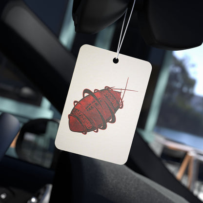 Fantasy Football Encinas Unfiltered Car Air Freshener
