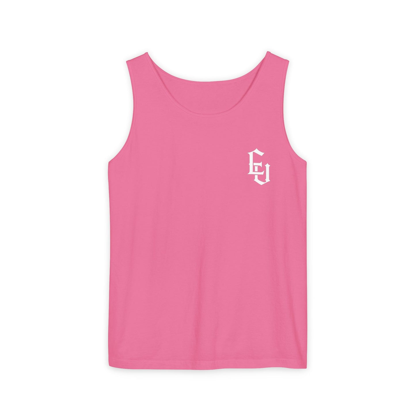 EU Monogram Tank