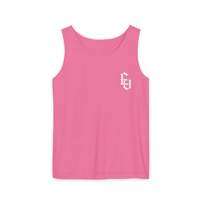 EU Monogram Tank