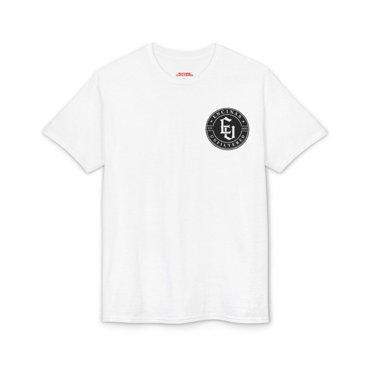 Encinas Unfiltered – Legacy Shirt