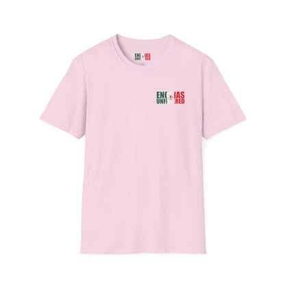 Mexico Inspired Encinas Unfiltered Soft T-Shirt