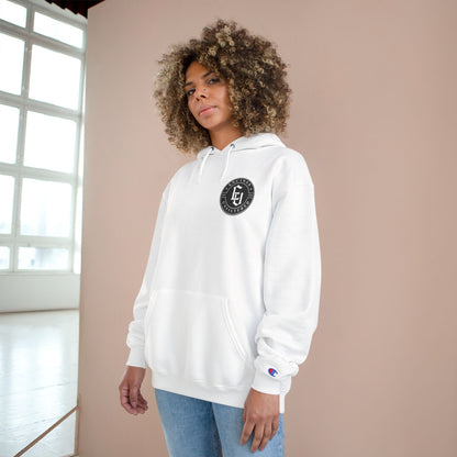 Encinas Unfiltered X Champion Legacy Hoodie