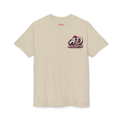 Certified Auto Drafter Fantasy Football T-Shirt