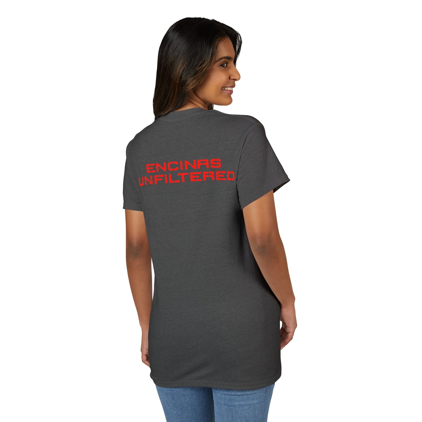 Official Encinas Unfiltered Premium T-Shirt