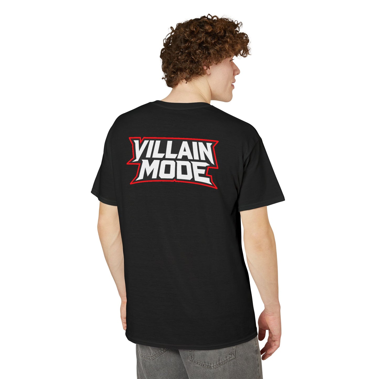 Villain Mode T-Shirt