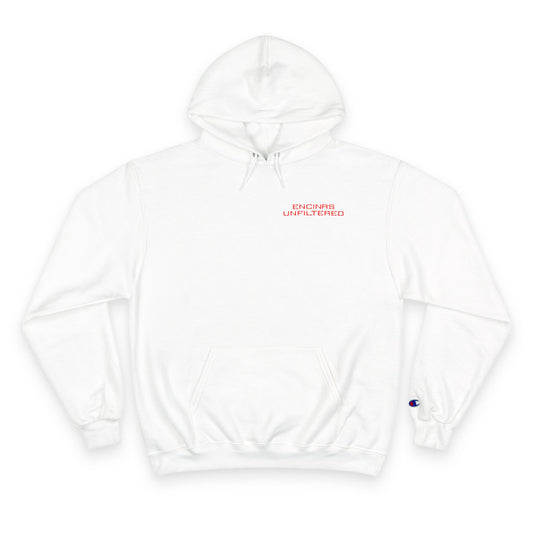 Champion x Encinas Unfiltered Hoodie