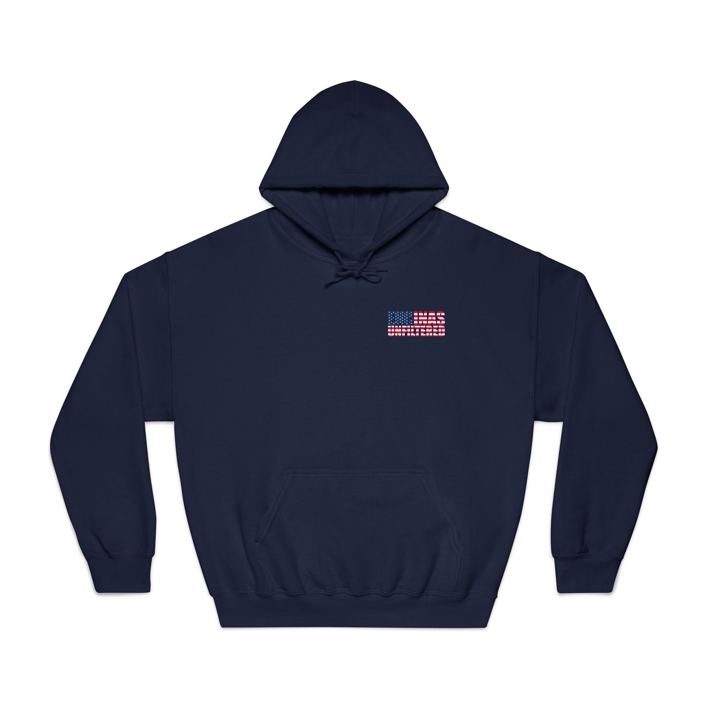 USA Inspired Encinas Unfiltered Premium Hoodie