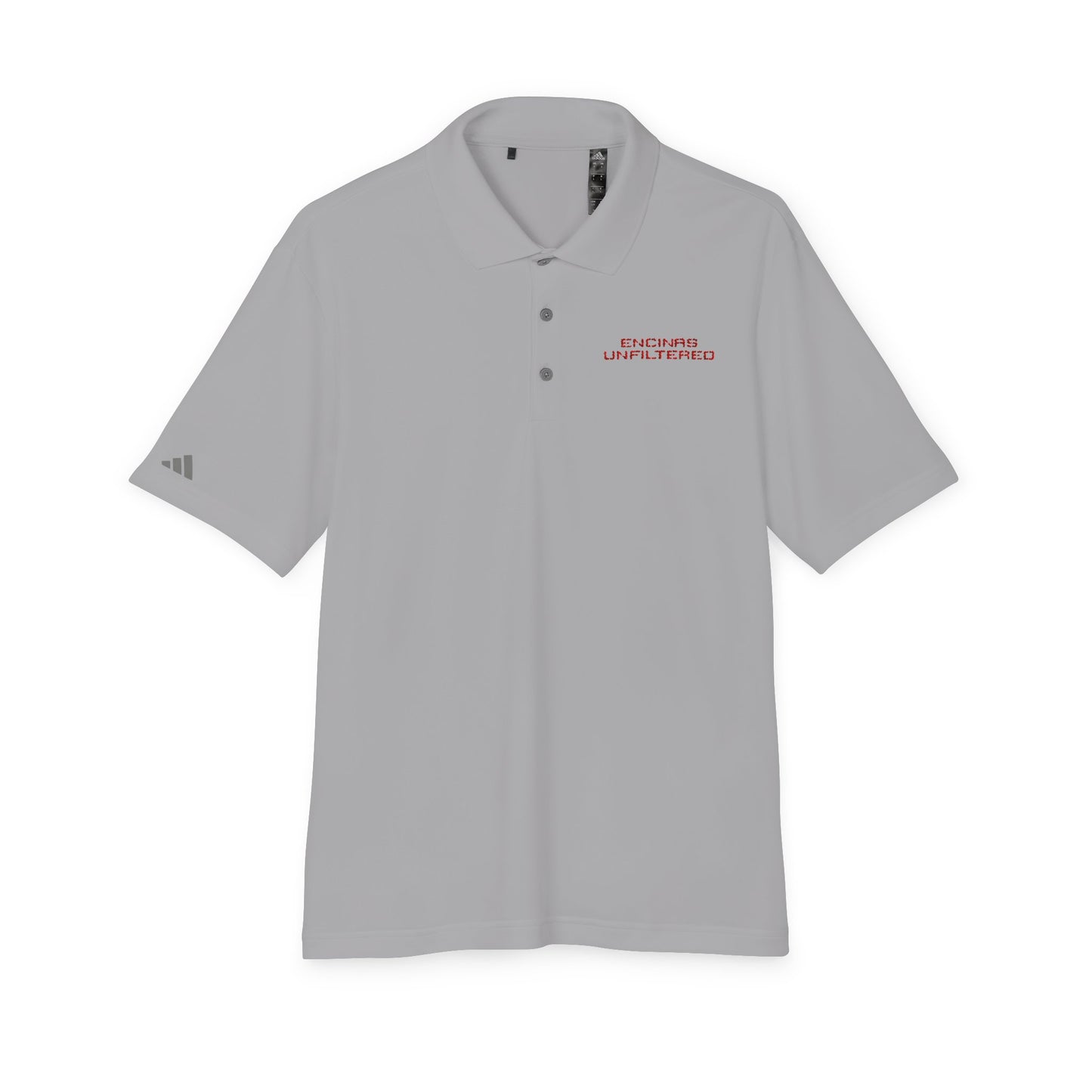 Limited Edition Adidas x Encinas Unfiltered Stitched Performance Polo