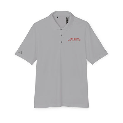 Limited Edition Adidas x Encinas Unfiltered Stitched Performance Polo