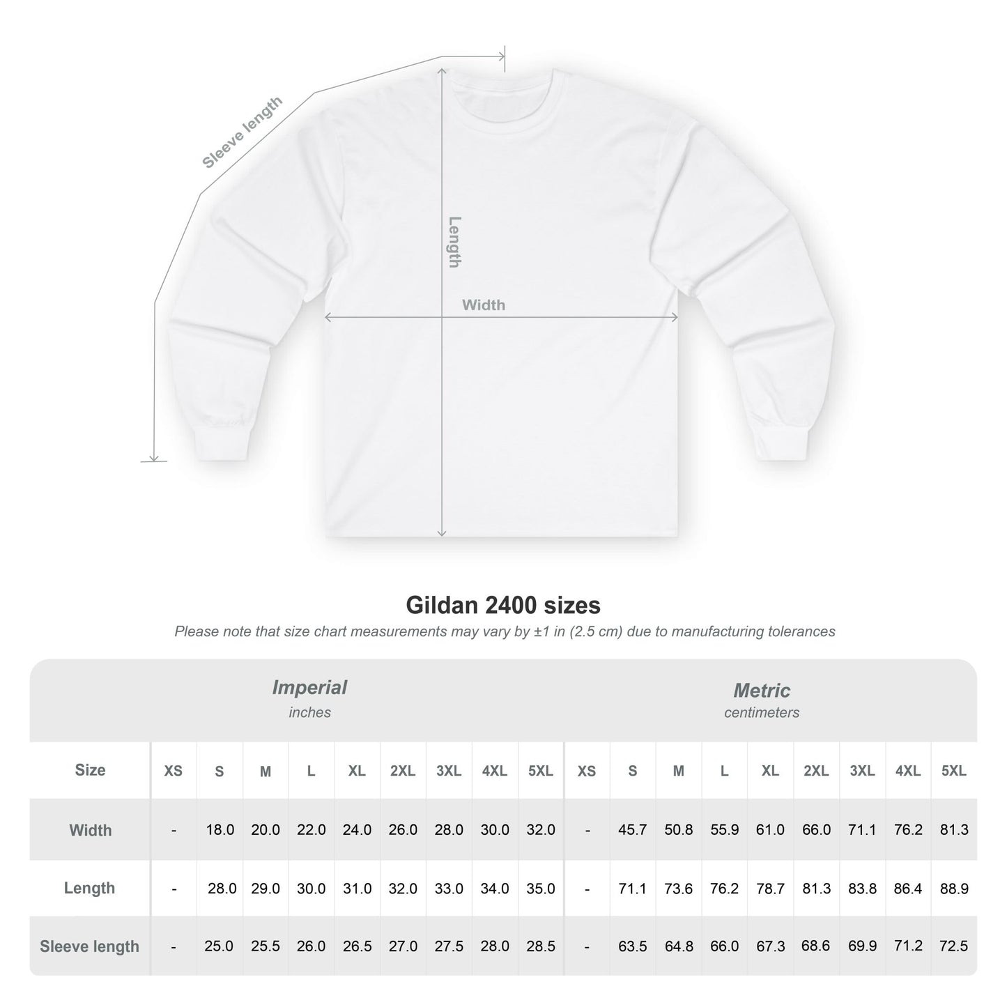 USA Inspired Encinas Unfiltered Long Sleeve Shirt